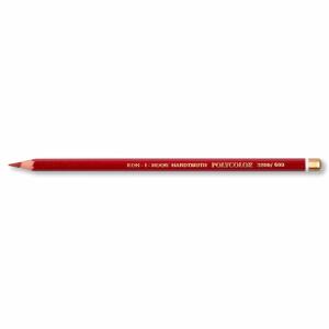 KOH Künstlerfarbstifte Polycolor wine red 12er