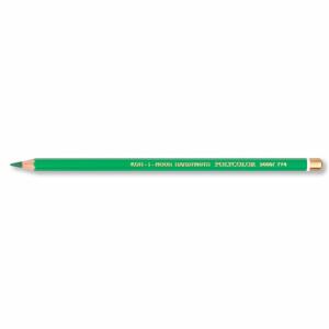 KOH Künstlerfarbstifte Polycolor light jade green 12er