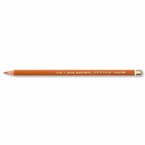 KOH Künstlerfarbstifte Polycolor brown ochre 12er