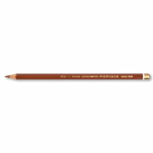 KOH Künstlerfarbstifte Polycolor hazelnut brown 12er
