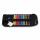 KOH Stiftetasche Polycolor 24 Stifte Rad+Spitzer