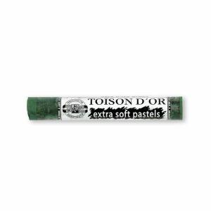 KOH Pastellkreide rund extraweich 12er dark olive green
