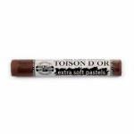 KOH Pastellkreide rund extraweich 12er dark caput mortuum
