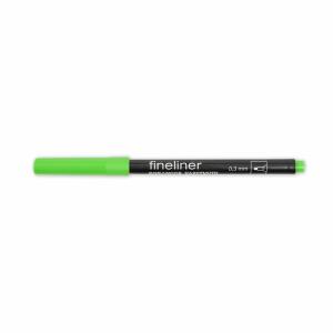 KOH Fineliner 0,3 mm Spitze light green