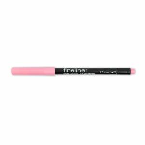 KOH Fineliner 0,3 mm Spitze light pink