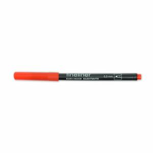 KOH Fineliner 0,3 mm Spitze red