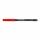 KOH Fineliner 0,3 mm Spitze dark red