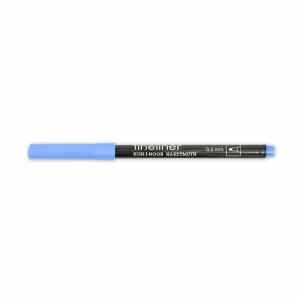 KOH Fineliner 0,3 mm Spitze light blue