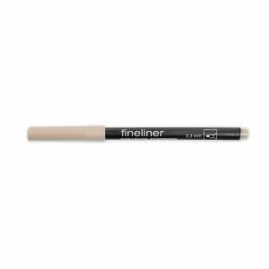 KOH Fineliner 0,3 mm Spitze light brown