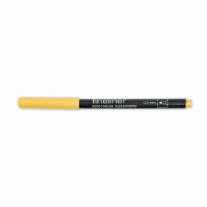 KOH Fineliner 0,3 mm Spitze ochre
