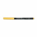 KOH Fineliner 0,3 mm Spitze ochre