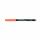 KOH Fineliner 0,3 mm Spitze light red