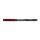 KOH Fineliner 0,3 mm Spitze red brown