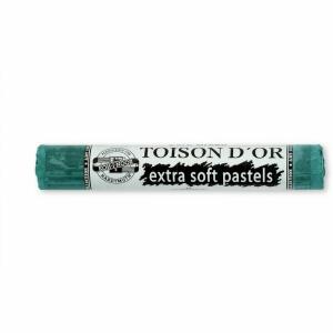 KOH Pastellkreide rund extraweich 12er dark green