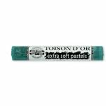 KOH Pastellkreide rund extraweich 12er dark green