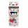KOH Textilmarker Jumbo 2,5 mm Rundspitze / 4er Pack