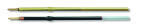 KOH Kugelschreibermine Standard Plast 0,635x106,8mm blau
