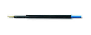 KOH Kugelschreibermine Großraum Plast 0,635x106,8mm blau