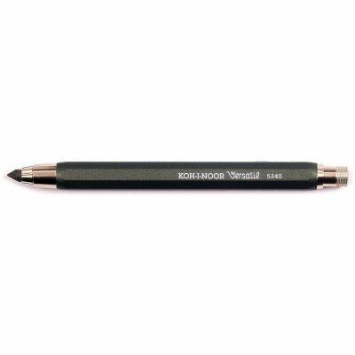 KOH Druckbleistift Metall 5,6 mm x 120 mm grün