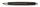 KOH Druckbleistift Versatil 5,6 mm x 120 mm schwarz