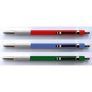 KOH Druckbleistift Metall 2,0 mm x 120 mm sortiert