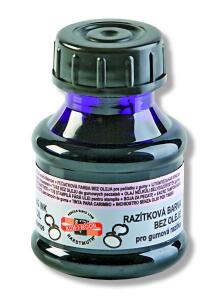 KOH Stempelfarbe 50 ml PVC Flasche violet