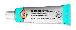 KOH Bastelklebstoff weiss / 50 ml
