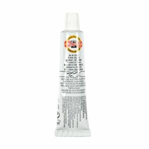 KOH Ölmalfarbe Mánes 16 ml Tube zinc white