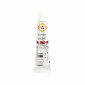 KOH Ölmalfarbe Mánes 16 ml Tube sienna burnt