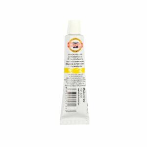 KOH Ölmalfarbe Mánes 16 ml Tube lemon yellow