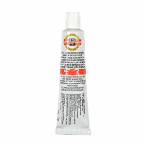 KOH Ölmalfarbe Mánes 16 ml Tube imitation light red cadmium