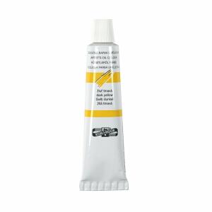KOH Ölmalfarbe Mánes 16 ml Tube dark yellow