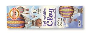 KOH Modelliermasse- Knetmasse / leicht, 10er Pack - 200 g