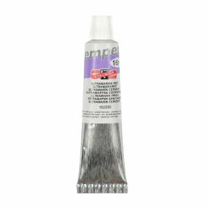 KOH Temperafarbe 16 ml Tube ultramarine red