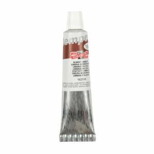 KOH Temperafarbe 16 ml Tube burnt umber