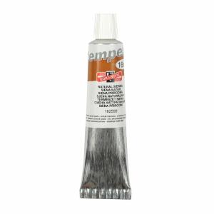 KOH Temperafarbe 16 ml Tube natural siena