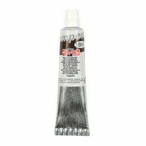 KOH Temperafarbe 16 ml Tube van dyck brown