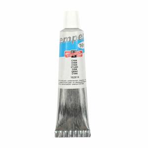 KOH Temperafarbe 16 ml Tube cyan