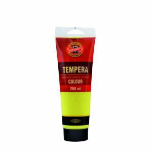 KOH Temperafarbe 250 ml Tube lemon yellow