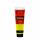 KOH Temperafarbe 250 ml Tube dark yellow