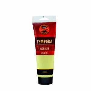 KOH Temperafarbe 250 ml Tube light naples yellow