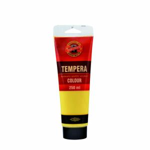 KOH Temperafarbe 250 ml Tube dark naples yellow