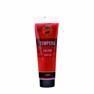 KOH Temperafarbe 250 ml Tube alizarine red