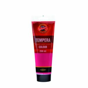 KOH Temperafarbe 250 ml Tube purple red