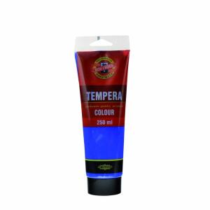KOH Temperafarbe 250 ml Tube ultramarine blue