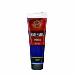 KOH Temperafarbe 250 ml Tube prussian blue