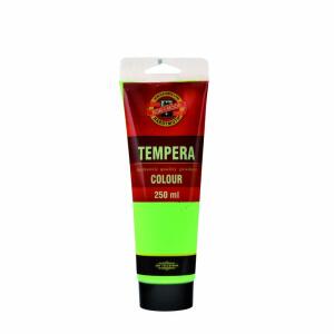 KOH Temperafarbe 250 ml Tube permanent green brilliant