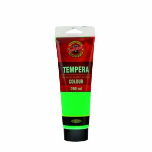 KOH Temperafarbe 250 ml Tube light green