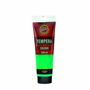 KOH Temperafarbe 250 ml Tube dark green