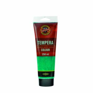 KOH Temperafarbe 250 ml Tube emerald green